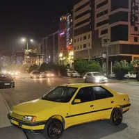 پژو 405 GLX - دوگانه سوز CNG، مدل ۱۳۸۶|خودرو سواری و وانت|رشت, حمیدیان|دیوار