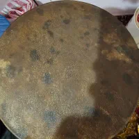 تنبک|سازهای سنتی|اصفهان, بهارستان|دیوار