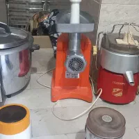 وسایل برقی پلوپز ابمیوه گیری اسیاب