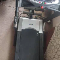 تردمیل چند کاره در حد نو تیتان فیتنس .باشگاه خونگی