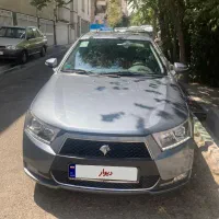 دنا پلاس اتوماتیک، مدل ۱۳۹۹