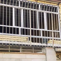 درب وپنجره دوجداره u p v c  وتوری پلیسه|مصالح و تجهیزات ساختمان|کرمانشاه, |دیوار
