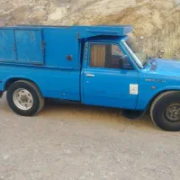 وانت نیسان دیزلی تناژ پایین