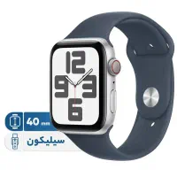 ساعت هوشمند 40 میلیمتری اپل مدل SE Aluminum Case|لوازم جانبی موبایل و تبلت|تهران, مینیسیتی (شهرک نفت)|دیوار