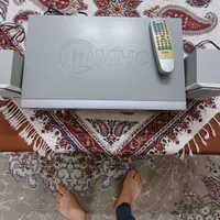 دستگاه پخش CD|پخش‌کننده DVD و ویدیو|اصفهان, بوستان آینه خانه|دیوار