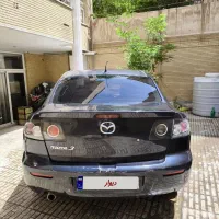 مزدا ۳ تیپ سه