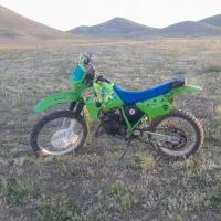 kmx200 تریل کراس اندرو