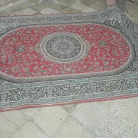 ۲ عدد فرش ۶ متری