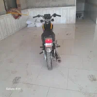 متور مزایده|موتورسیکلت|آق قلا, |دیوار