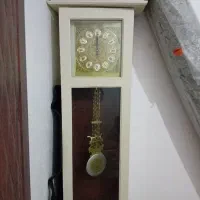 ساعت بوفه ای سالم در حد نو