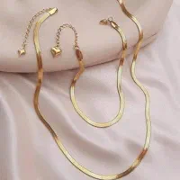 ست دستبند و گردنبند ماری