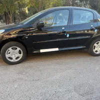 پژو 207 پلاس دنده ای پاناروما خشک|خودرو سواری و وانت|بیرجند, |دیوار