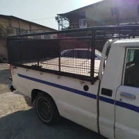 وانت مزدا86|خودرو سواری و وانت|تهران, اتحاد|دیوار