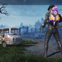 اکانت پابجی لول ۴۷