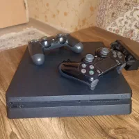 PS4 Slim V9.00 1TB|کنسول، بازی ویدئویی و آنلاین|تهران, بروجردی|دیوار