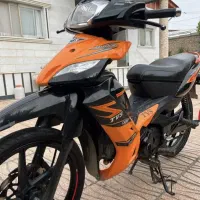 tvs راکز مدل ۱۴۰۱ تی وی اس