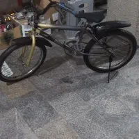 دوچرخه سایز ۲۰ سالم بدون خرج وهزینه