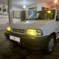 پراید وانت مدل ۴۰۳