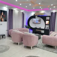 ویلا۲خواب شیک متل قو|اجارهٔ کوتاهمدت ویلا و باغ|سلمانشهر, |دیوار