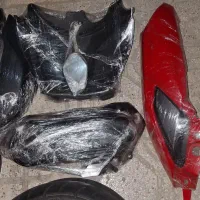 لوازم یاماها nmax فلاپ و لاستیک و دیسک لنت