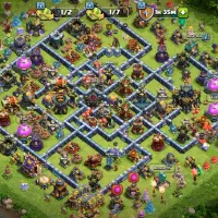 بازی کلش اف کلنز