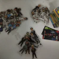 کارت بازی کیمدی و ماینکرافت و کالاف و فیگور کیمدی