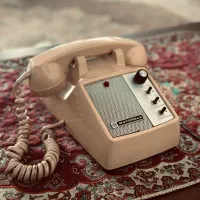 تلفن اینترکام موتورولا