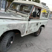 لندرور مدل 64|خودرو سواری و وانت|سقز, |دیوار