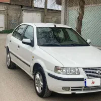 سمند مدل 88دوگانه فابریک