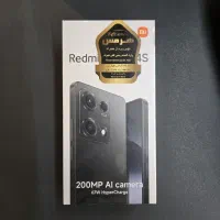 تعداد ۲ دستگاه Redmi Note 14s حافظه 256 و رم 8