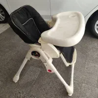 کالسکه کریر صندلی غذاخوری کودک