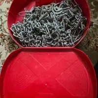 زنجیر چرخ پراید|قطعات یدکی و لوازم جانبی|ماهدشت, |دیوار