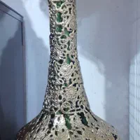 گلدان برنز|صنایع دستی و سایر لوازم تزئینی|خوی, |دیوار