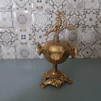 چهارعددقندان برنجی