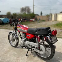موتور هندا احسان 125 مدل 1395
