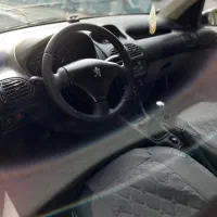 206 v20|خودرو سواری و وانت|تهران, هاشمی|دیوار