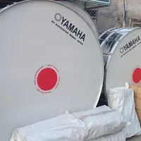 طبل ۲ متری فلزی|درام و پرکاشن|یزد, |دیوار