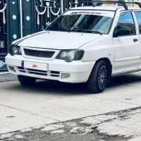 پراید ۱۱۱ اسپرت لوازمی