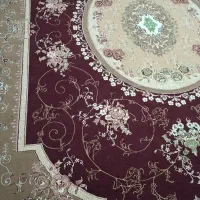 چهار عدد فرش خوب|فرش|یاسوج, |دیوار