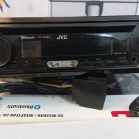 ضبط JVC 902BT  پخش حرفه ای مناسب سیستم سنگین