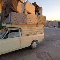 وانت بار حرکت به زاهدان  باربری به زاهدان|خدمات حمل و نقل|زابل, |دیوار