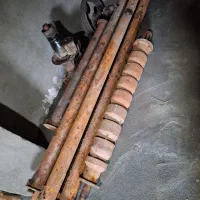 پمپ لوله و شف قلاف چاه