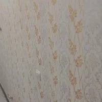 نقاشی ساختمان و طرح کاغذدیواری|خدمات پیشه و مهارت|اهر, |دیوار