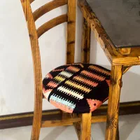 میز و صندلی چوبی و بار|میز و صندلی غذاخوری|گلستان (تهران), |دیوار