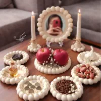 ست دکوری سنگ مصنوعی|صنایع دستی و سایر لوازم تزئینی|شاهین‌شهر, فردوسی|دیوار