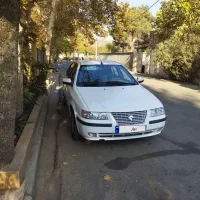 سمند ef7 مدل 95 دوگانه سوز CNG|خودرو سواری و وانت|کرج, حصارک پایین|دیوار