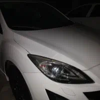 مزدا ۳نیو هاچبک تمیز ثیپ۳