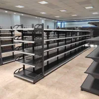 قفسه فروشگاهی طرح ترک میز چک اوت|فروشگاه و مغازه|کرج, استاندارد|دیوار