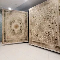 آنا فیلی طلاکوب ۱۲۰۰ شانه کف ساده ابراهیم پور