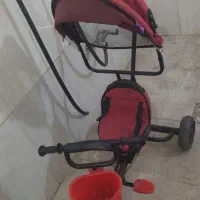 سه چرخه کودک|دوچرخه، اسکیت، اسکوتر|کرج, شعبان‌آباد|دیوار